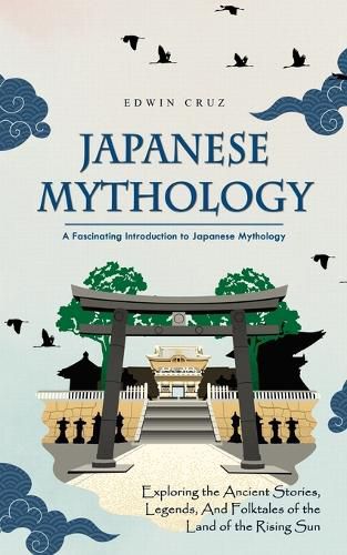 Cover image for Japanese Mythology