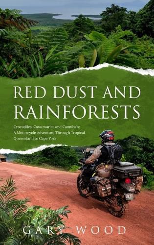 Cover image for Red Dust and Rainforests