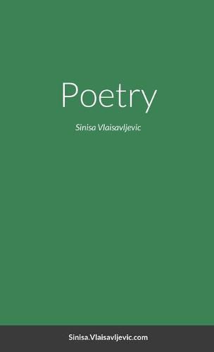 Cover image for Poetry