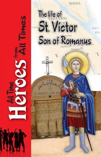 Cover image for The Life of Saint Victor Son of Romanus