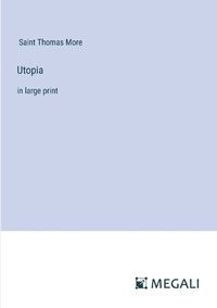 Cover image for Utopia