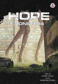 Cover image for Hope: Monsters