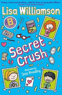 Cover image for Bigg School: Secret Crush