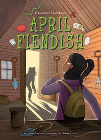 Cover image for April Fiendish