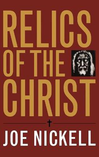 Cover image for Relics of the Christ