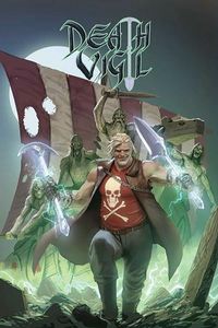 Cover image for Death Vigil Vol. 1 (New Edition)