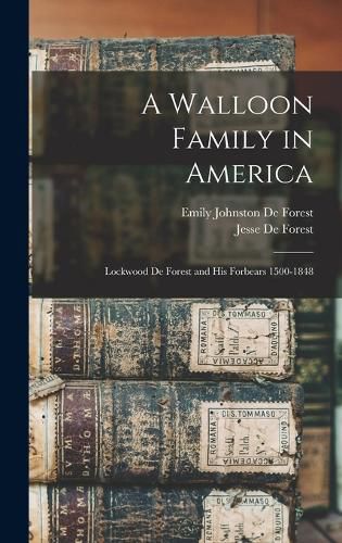 A Walloon Family in America