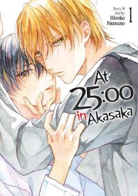 Cover image for At 25:00 in Akasaka Vol. 1