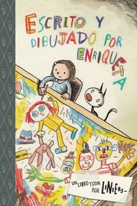 Cover image for Escrito y dibujado por Enriqueta