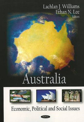 Australia: Economics, Political & Social Issues