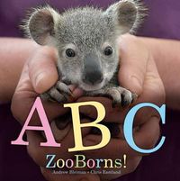Cover image for ABC Zooborns!