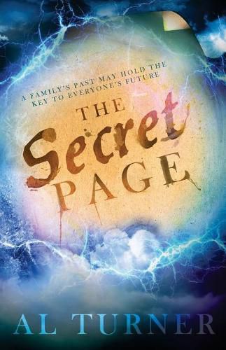 Cover image for The Secret Page