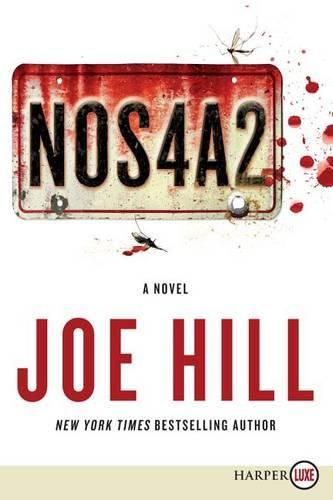 Cover image for Nos4a2