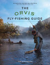 Cover image for The Orvis Fly-Fishing Guide, Revised