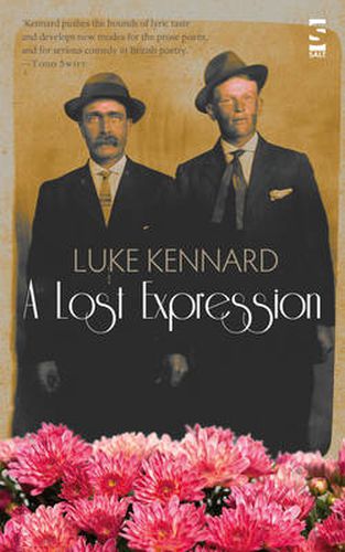 Cover image for A Lost Expression