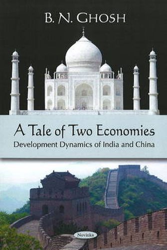 Cover image for Tale of Two Economies: Development Dynamics of India & China