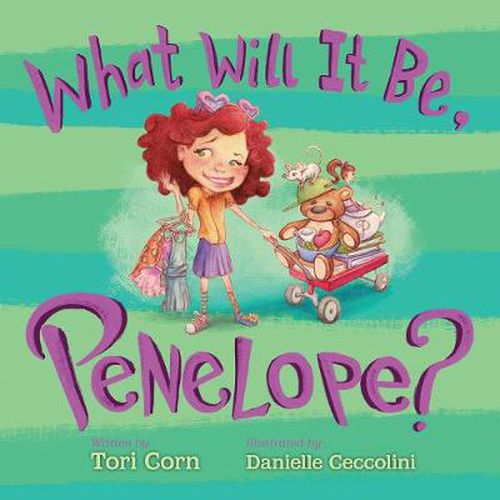 Cover image for What Will It Be, Penelope?