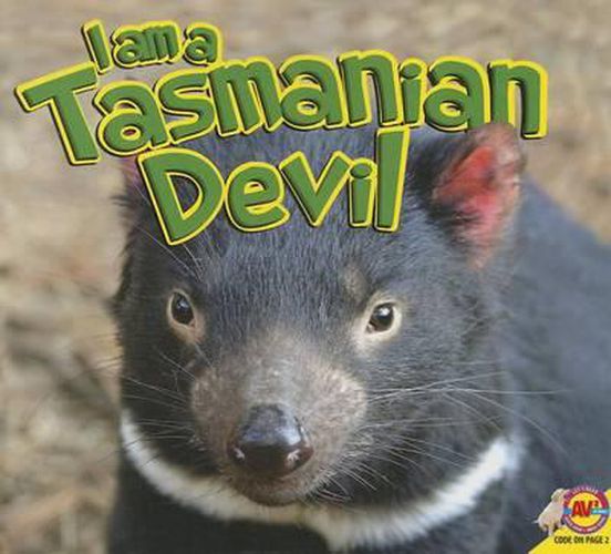 Cover image for I Am a Tasmanian Devil