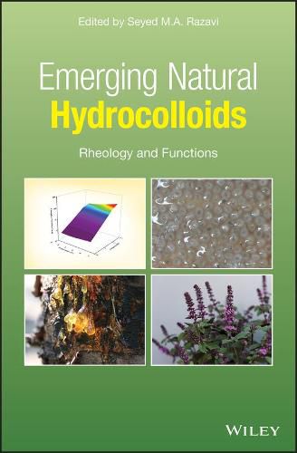 Cover image for Emerging Natural Hydrocolloids: Rheology and Functions