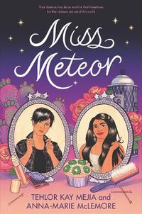 Cover image for Miss Meteor