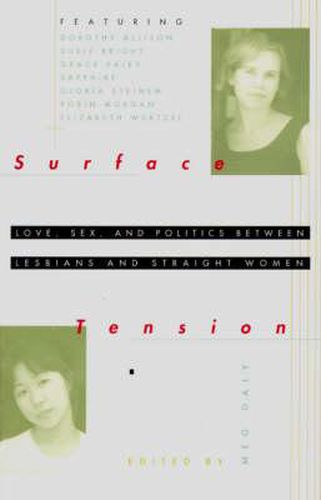 Cover image for Surface Tension