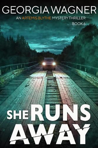 Cover image for She Runs Away