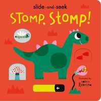 Cover image for Stomp, Stomp!