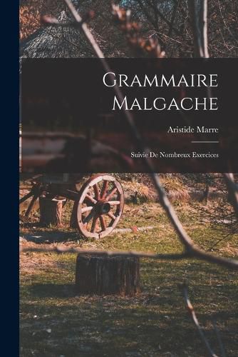 Cover image for Grammaire Malgache