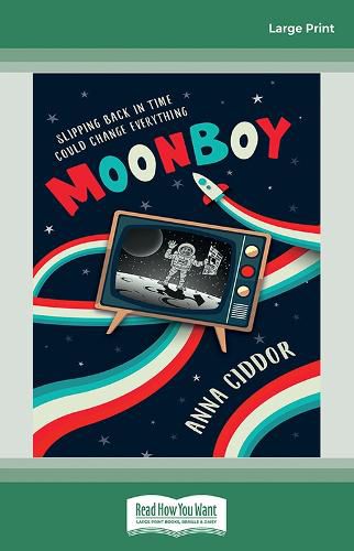Cover image for Moonboy