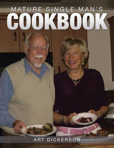 Cover image for Mature Single Man's Cookbook