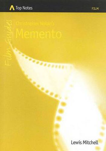 Christopher Nolan's Memento