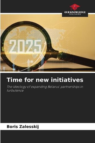 Cover image for Time for new initiatives