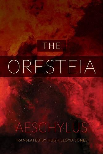 Cover image for The Oresteia