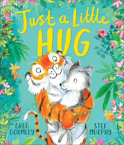 Cover image for Just a Little Hug