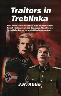 Cover image for Traitors in Treblinka