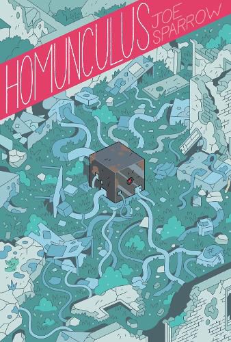 Cover image for Homunculus