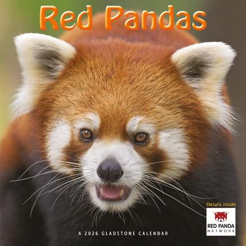 Cover image for Red Pandas