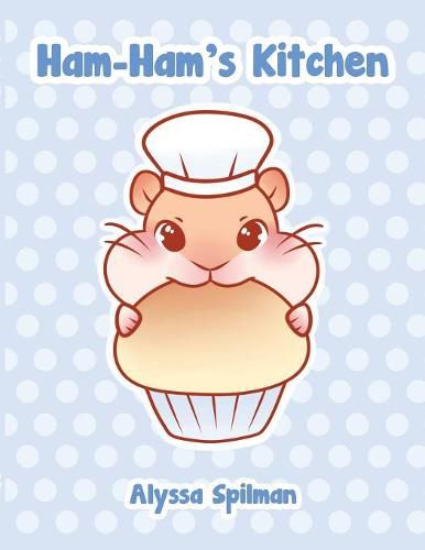 Cover image for Ham Ham's Kitchen