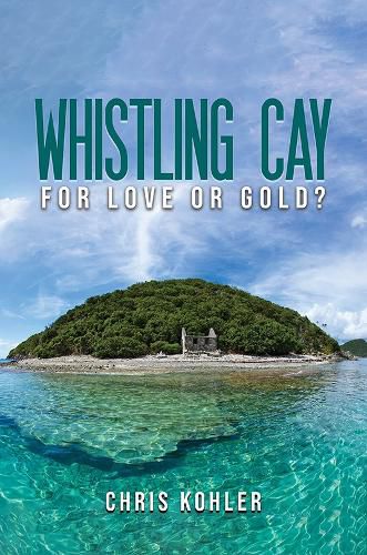 Cover image for Whistling Cay