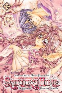 Cover image for Sakura Hime: The Legend of Princess Sakura, Vol. 12