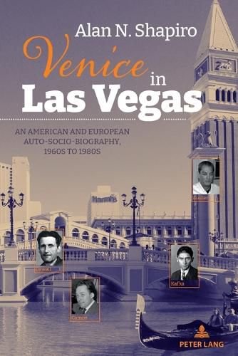 Cover image for Venice in Las Vegas