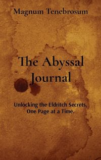 Cover image for The Abyssal Journal