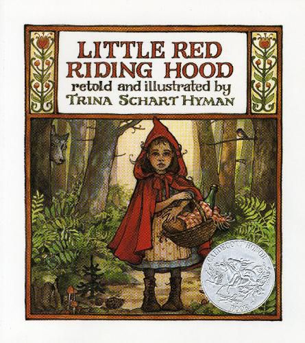 Cover image for Little Red Riding Hood