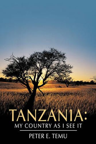 Cover image for Tanzania