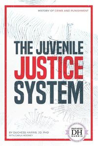 Cover image for The Juvenile Justice System