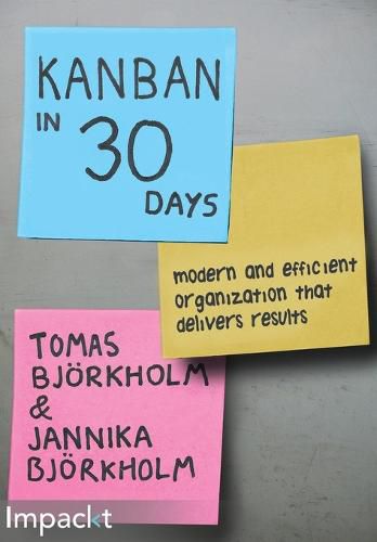 Cover image for Kanban in 30 Days