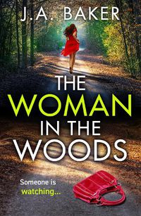 Cover image for The Woman In The Woods