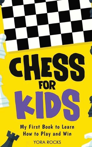 Cover image for Chess for Kids