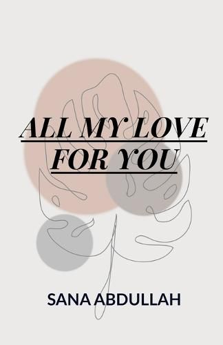 Cover image for All My Love for You