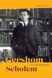 Cover image for Gershom Scholem: An Intellectual Biography